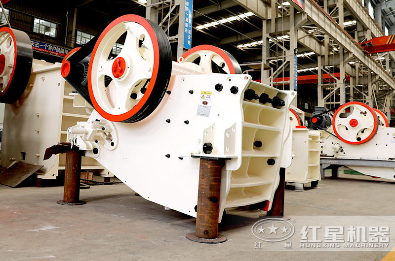 CJ歐版顎式破碎機(jī)