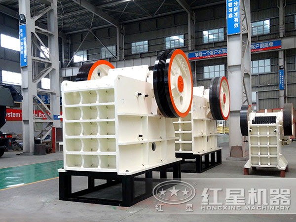 500TH安山巖破碎設(shè)備