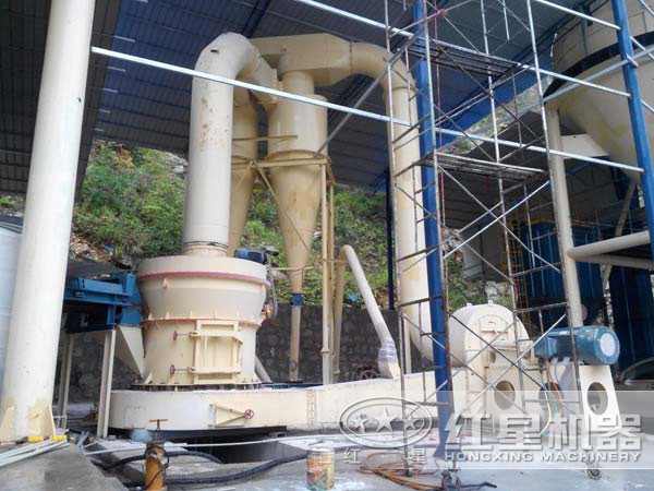 HGM系列細(xì)粉磨