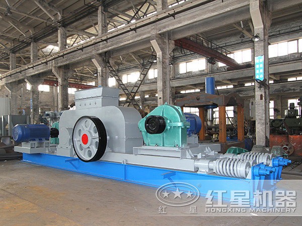 對輥破碎機(jī) 對輥破碎機(jī)