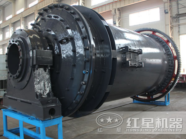 Ф4000×6000節(jié)能球磨機(jī)