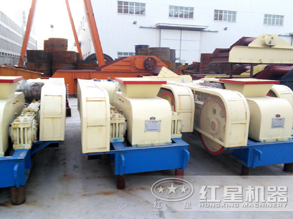 2PG0系列破碎機(jī)