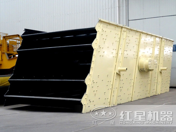 振動(dòng)篩分機(jī)