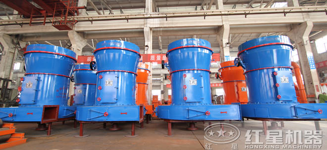 石英石雷蒙磨粉機(jī)廠區(qū)圖 石英石雷蒙磨粉機(jī)廠區(qū)圖