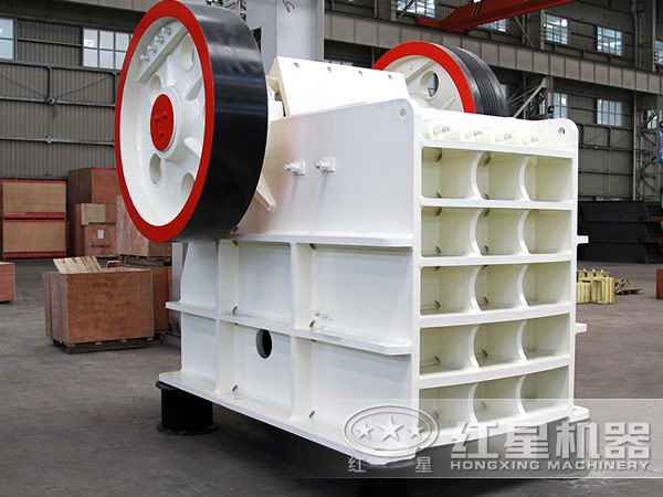 PE顎式破碎機(jī)