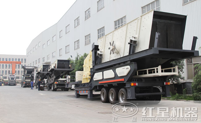 建筑垃圾破碎機(jī)