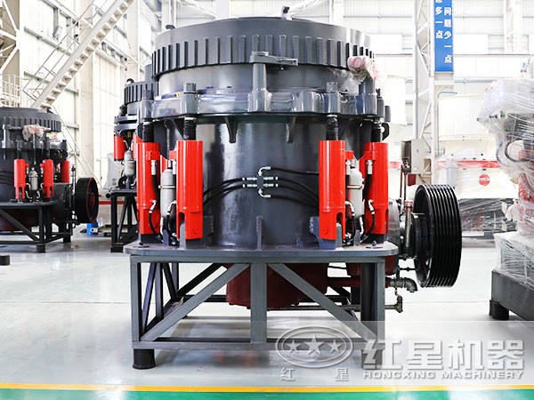 短頭型圓錐破碎機(jī) 短頭型圓錐破碎機(jī)