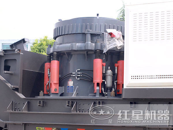 可移動(dòng)式短頭圓錐破 可移動(dòng)式短頭圓錐破