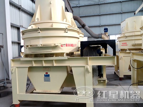 沖擊式破碎機(jī)