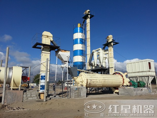 干式球磨機(jī) 干式球磨機(jī)