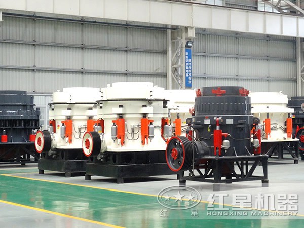 花崗巖圓錐破碎機 花崗巖圓錐破碎機