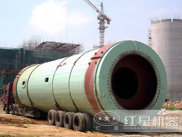 大型水泥球磨機(jī)