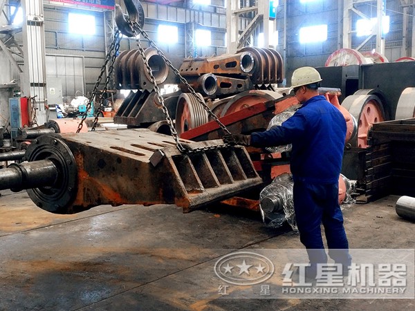 礦山機(jī)械制造技術(shù)