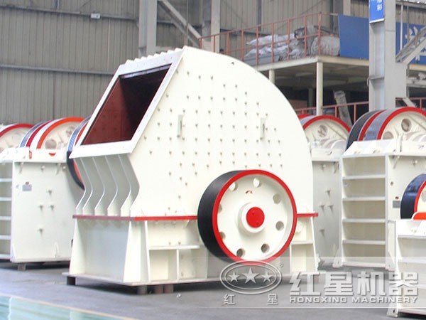 PCz型重錘式破碎機