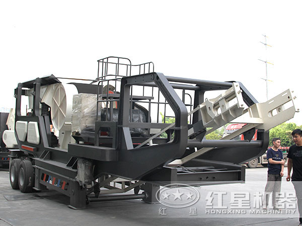 車載移動(dòng)嗑石機(jī) 車載移動(dòng)嗑石機(jī)