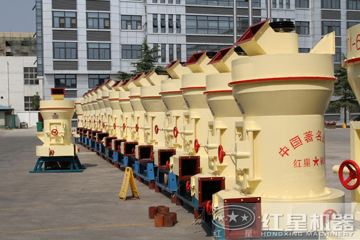 小型磨粉機(jī)