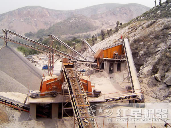 石料生產(chǎn)線設(shè)備 石料生產(chǎn)線設(shè)備