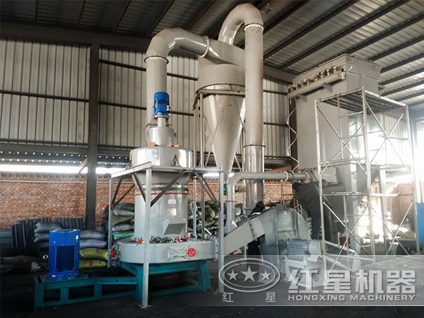 HGM系列細(xì)粉磨