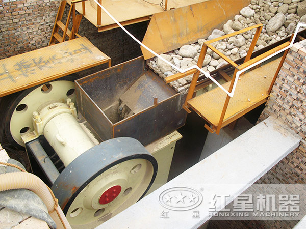 石料生產(chǎn)線 石料生產(chǎn)線