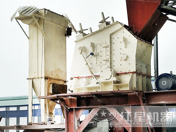 PF反擊式破碎機 PF反擊式破碎機