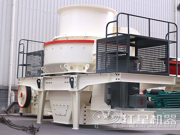 沖擊式碎石機(jī)