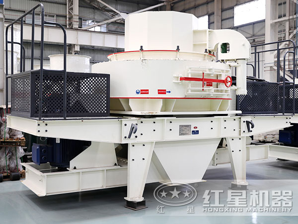 沖擊式效率高制砂機(jī)