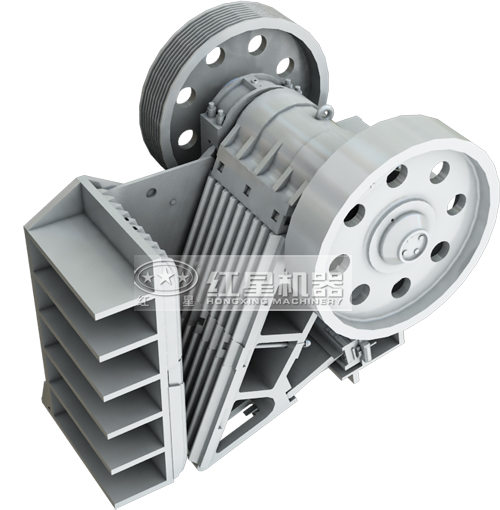 顎式破碎機(jī)結(jié)構(gòu)