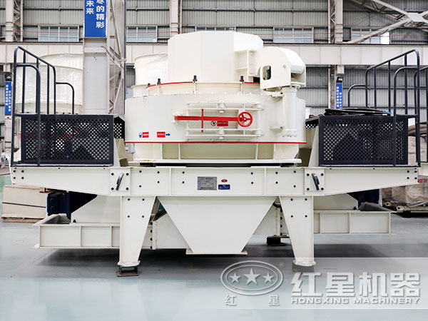 585t/h石子制砂（沙）機(jī)