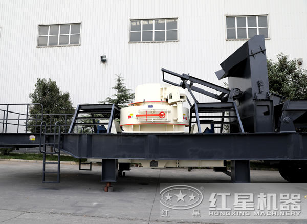 移動制砂機 移動制砂機