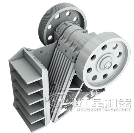 顎式破碎機(jī)結(jié)構(gòu)圖