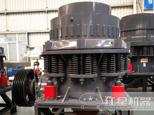 HXHP400圓錐破碎機(jī)