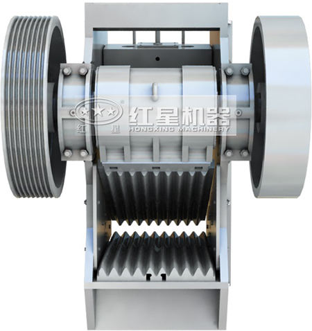 水泥熟料破碎機(jī)結(jié)構(gòu)