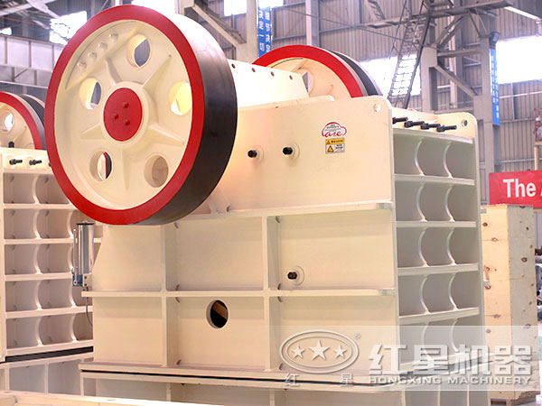 顎式破碎機(jī) 顎式破碎機(jī)