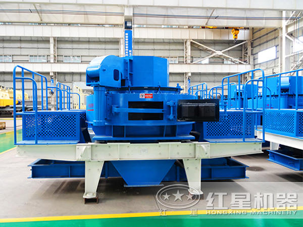 白云石制砂機(jī)