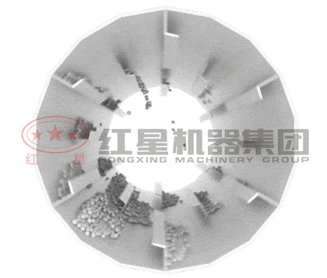 回轉(zhuǎn)烘干機工作原理 回轉(zhuǎn)烘干機工作原理