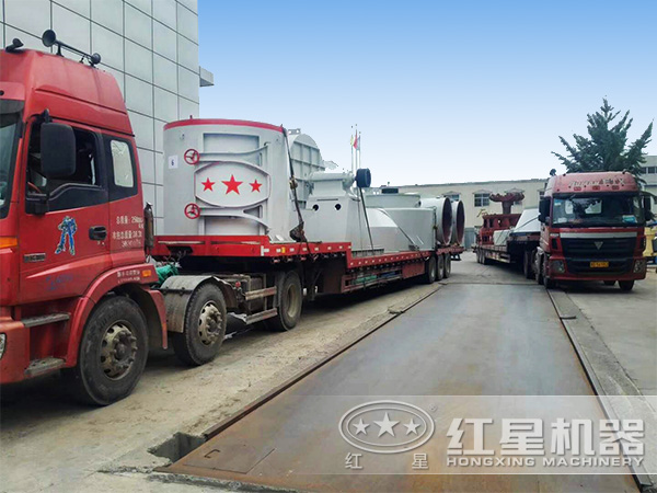 磨粉機(jī)發(fā)貨圖