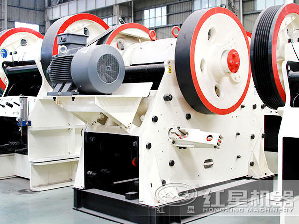 顎式破碎機(jī)