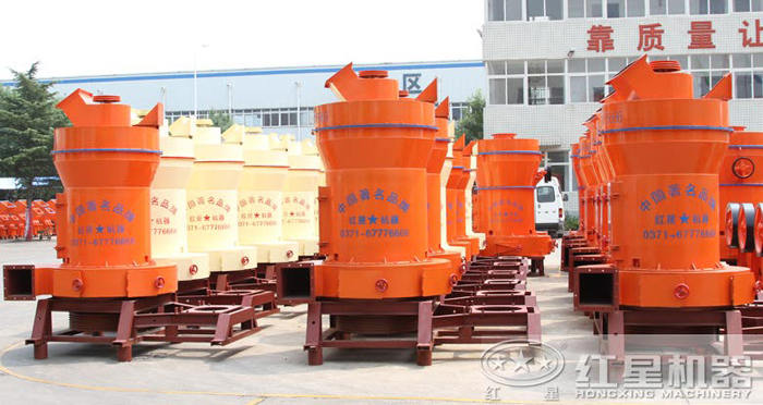 磨粉機生產(chǎn)商推薦 磨粉機生產(chǎn)商推薦