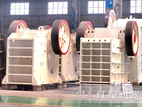 顎式破碎機(jī)