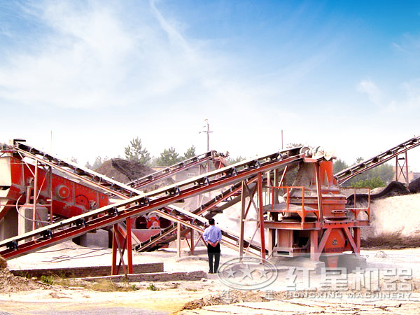 廣西防城港破碎生產(chǎn)線 廣西防城港破碎生產(chǎn)線