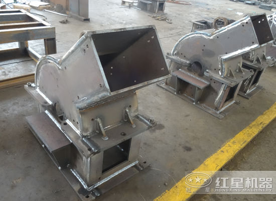 錘式破碎機(jī)機(jī)架