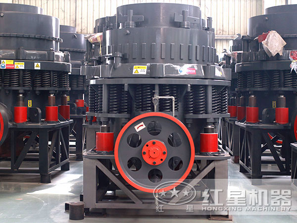 HXGYS全液壓圓錐破碎機(jī)