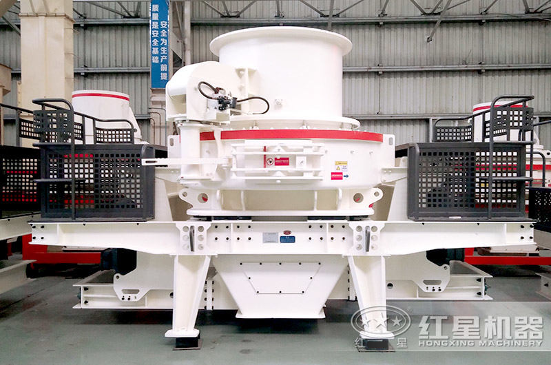 一小時(shí)150-200噸鵝卵石制砂機(jī)