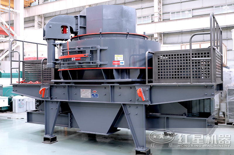 VSI制砂機(jī)車(chē)間圖