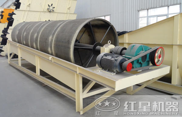 滾筒篩石篩砂機(jī)