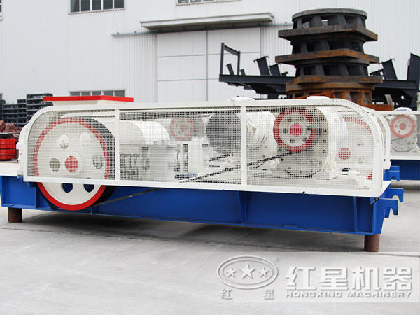 對輥式制砂機(jī)