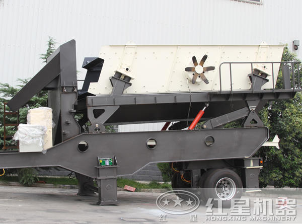 石頭篩分機(jī)