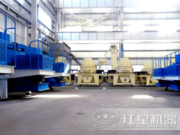制砂機(jī) 制砂機(jī)