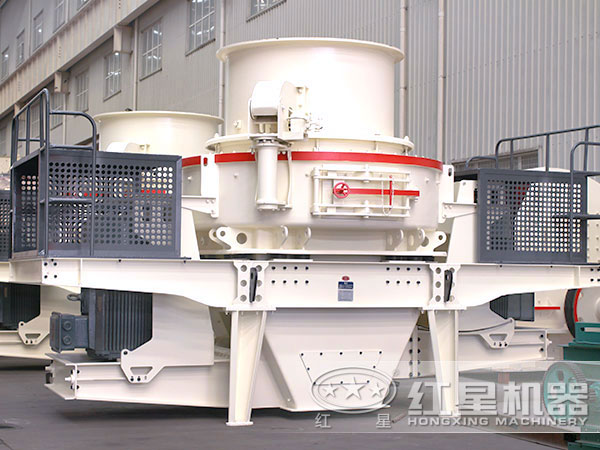 HVI0815沖擊式破碎機(jī)