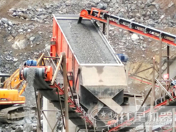 振動篩分機(jī)